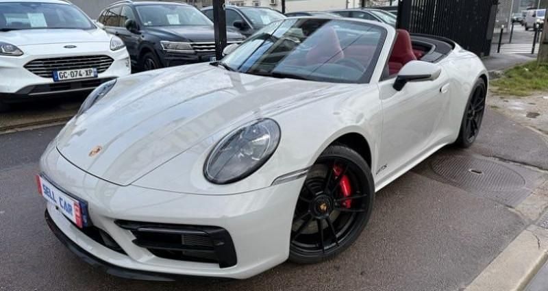 Occasion Porsche 911 Carrera GTS 480 ch (353 kW) 2022 Cabriolet