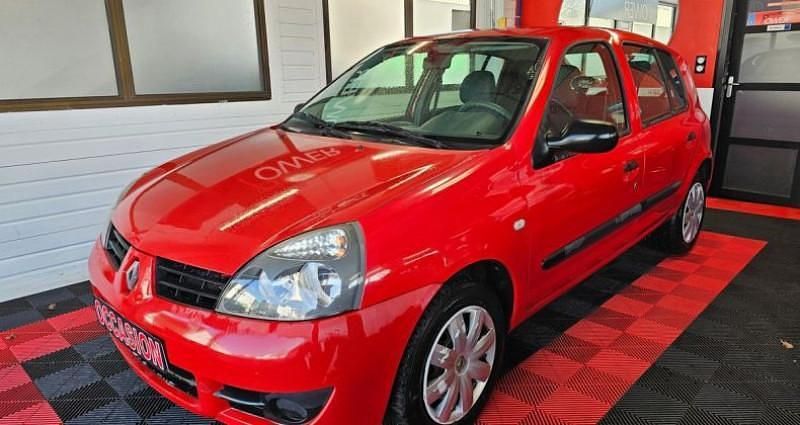 Utilisé 2007 Renault Clio II Campus Citadine | 4 990 € - Image 1/4