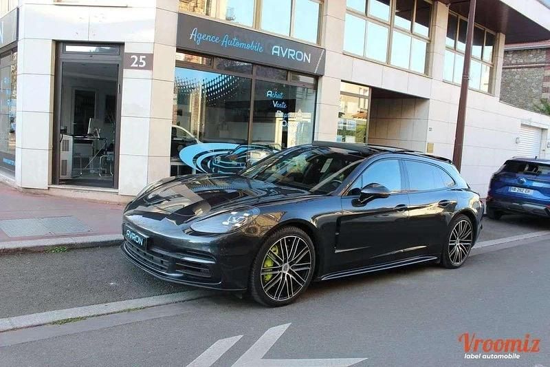 Occasion Porsche Panamera Sport Turismo 464 ch (341 kW) 2019 Gris Berline
