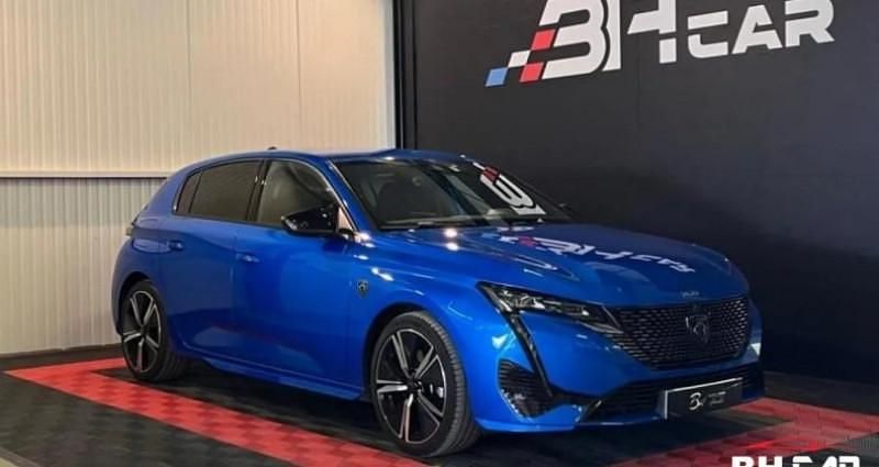 Occasion 2022 Peugeot 308 GT Berline | 23 490 € (Prix cher) - Image 1/4