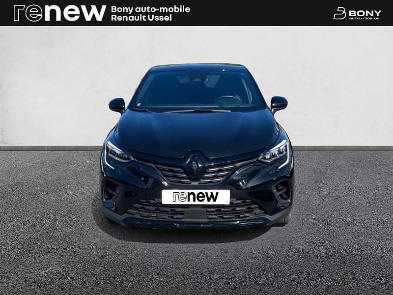 Occasion Renault Captur Rive Gauche 2023 Noir SUV