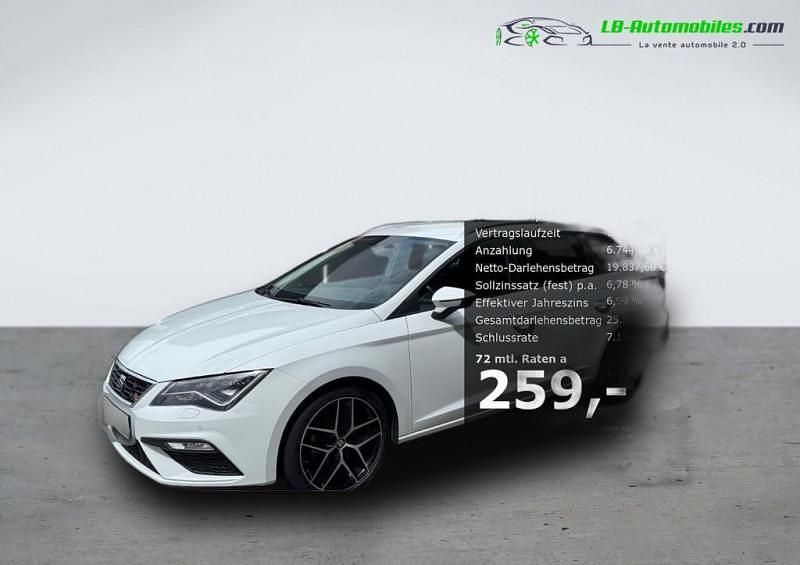 Utilisé 2019 Cupra Leon Break | 26 700 € (Bon prix) - Image 1/4