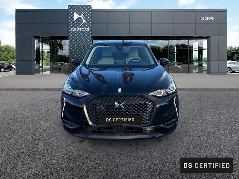 Occasion DS Automobiles DS3 Crossback Bastille 100 kW (136 ch) 2022 Noir SUV
