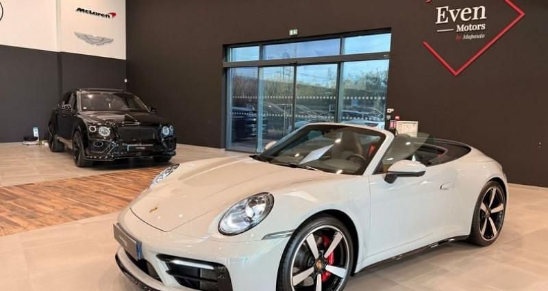 Occasion 2022 Porsche 911 Carrera S Cabriolet | 178 000 € - Image 1/4