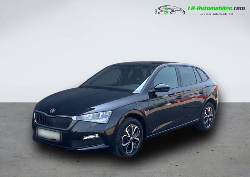 Utilisé 2019 Skoda Scala Citadine | 20 800 € (Prix juste) - Image 1/4
