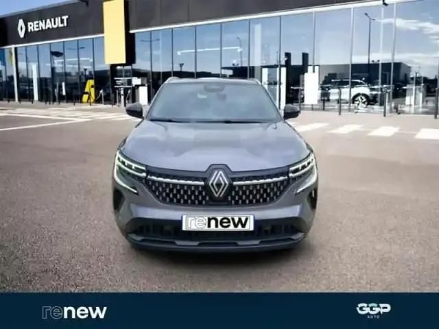 Occasion Renault Austral Techno 2023 Gris schiste SUV