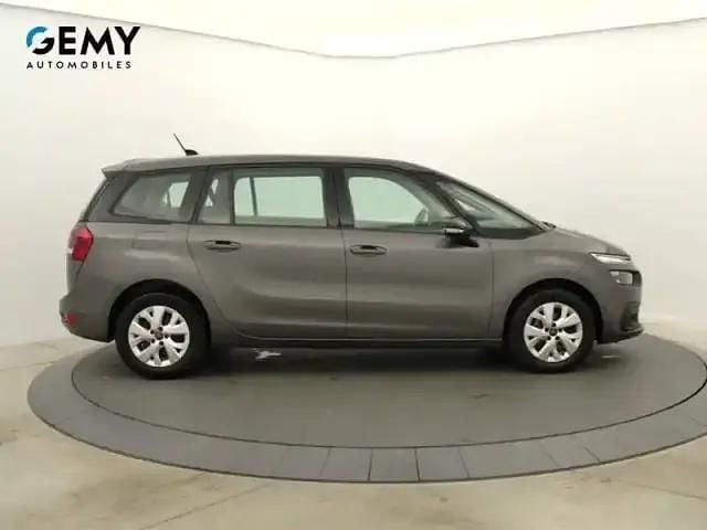 Occasion Citroën C4 SpaceTourer 2022 Gris platinium Monospace