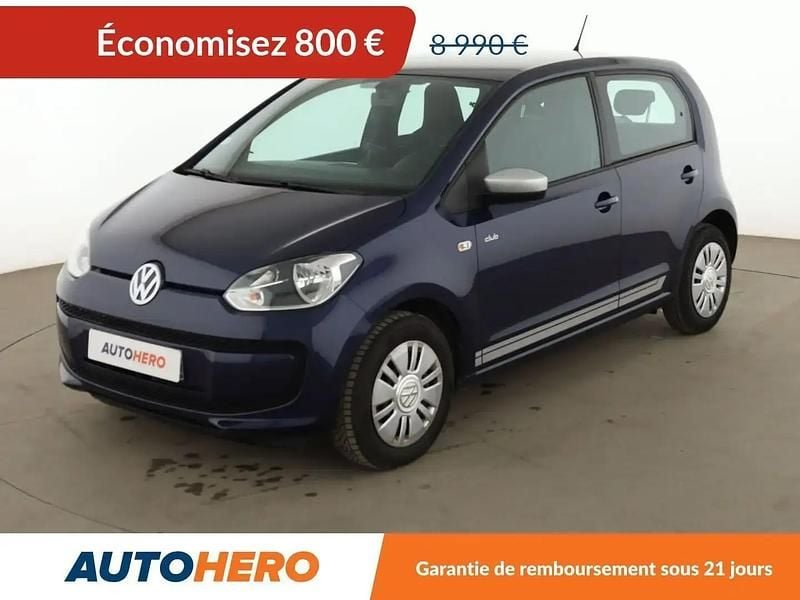 Occasion VW up! CLUB 60 ch (44 kW) 2015 Mauve Citadine