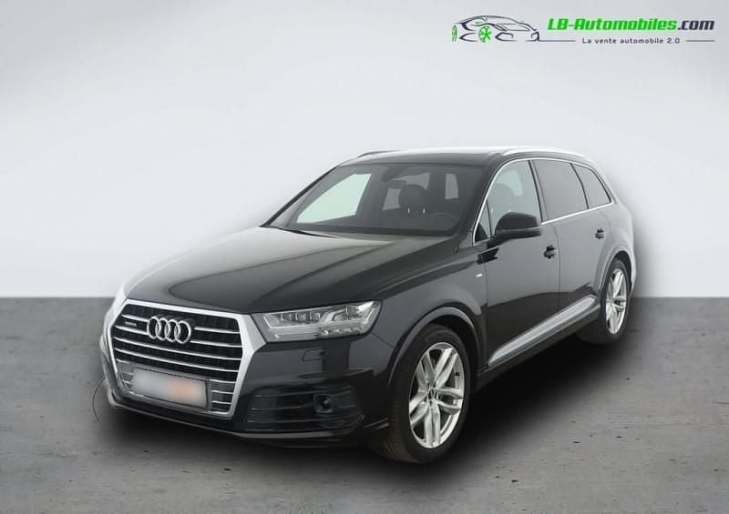Utilisé 2019 Audi Q7 Sport SUV | 54 200 € (Prix juste) - Image 1/4