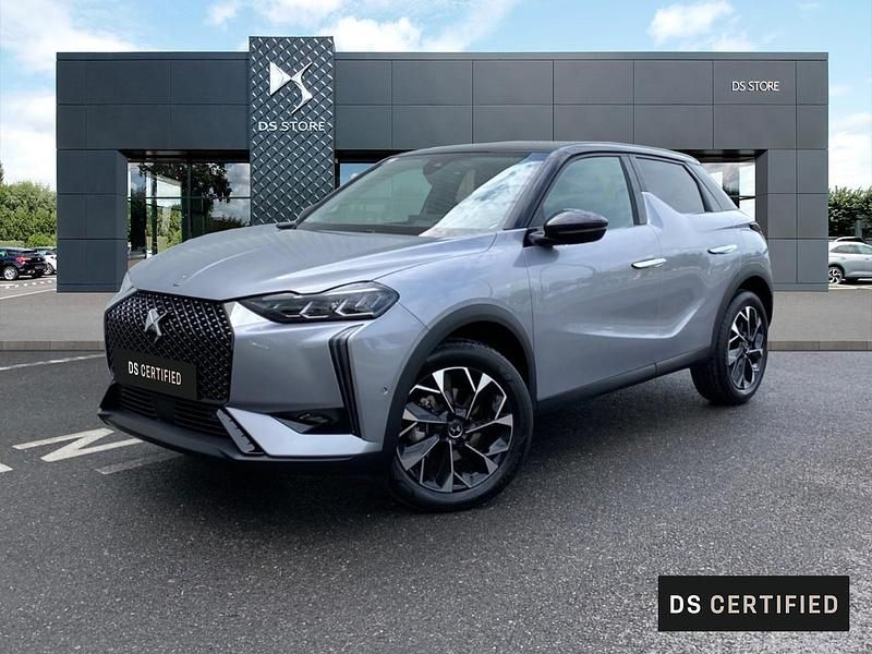 Gris Utilisé 2024 DS Automobiles DS3 Opera Citadine | 30 876 € (Prix juste) - Image 1/4