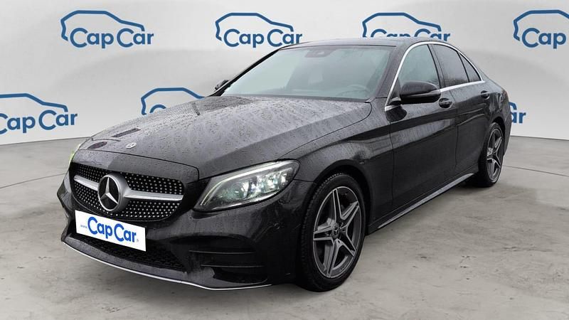 Occasion 2020 Mercedes C63 AMG AMG line | 22 490 € - Image 1/3