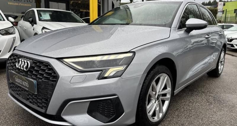 Utilisé 2021 Audi A3 Sportback e-tron Business Citadine | 18 990 € - Image 1/4