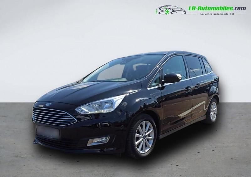 Utilisé 2018 Ford Grand C-Max Monospace | 19 800 € - Image 1/4