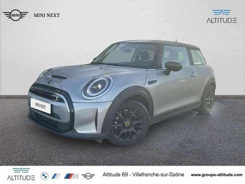 Occasion Mini Cooper SE Premium 136 kW (186 ch) 2023 Argent Citadine