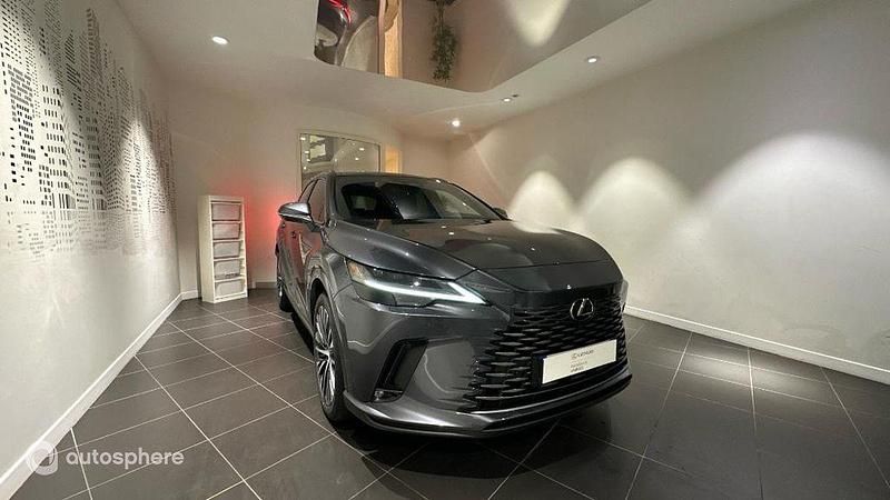 Occasion Lexus RX450h+ 185 ch (136 kW) 2025 Gris SUV