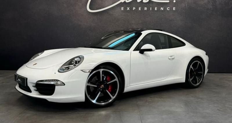 Blanc Utilisé 2014 Porsche 911 Carrera S Coupé | 92 900 € (Prix juste) - Image 1/4