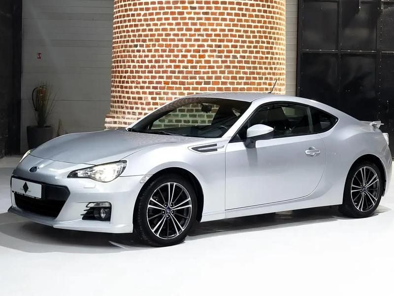 Argent Occasion 2012 Subaru BRZ Coupé | 24 990 € - Image 1/4
