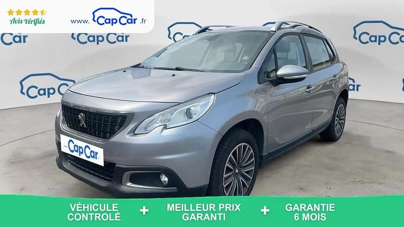 Utilisé 2016 Peugeot 2008 Active SUV | 5 990 € (Bon prix) - Image 1/4