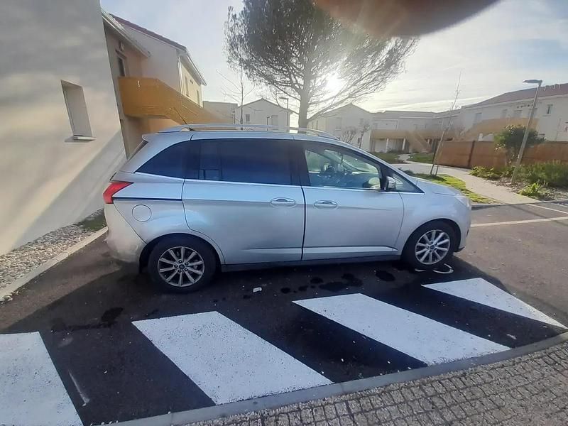 Occasion Ford C-MAX S 120 ch (88 kW) 2016 Monospace