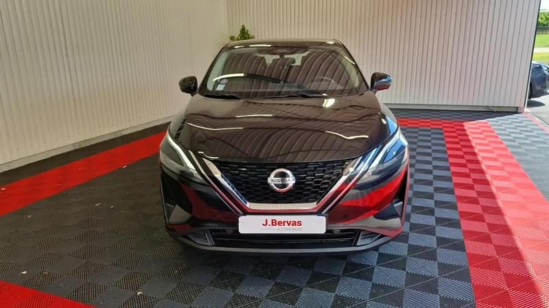 Occasion Nissan Qashqai 140 ch (102 kW) 2021 Noir SUV