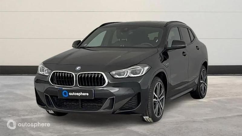 Noir Utilisé 2022 BMW X2 M Sport SUV | 29 999 € (Prix juste) - Image 1/4