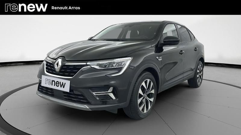Noir Utilisé 2023 Renault Arkana Evolution SUV | 21 499 € (Prix juste) - Image 1/4