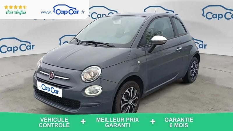 Utilisé 2016 Fiat 500 Pop Citadine | 5 500 € (Bon prix) - Image 1/4
