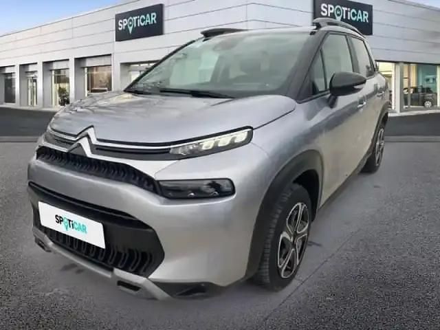 Occasion Citroën C3 Aircross Feel 2023 Gris acier (m) SUV
