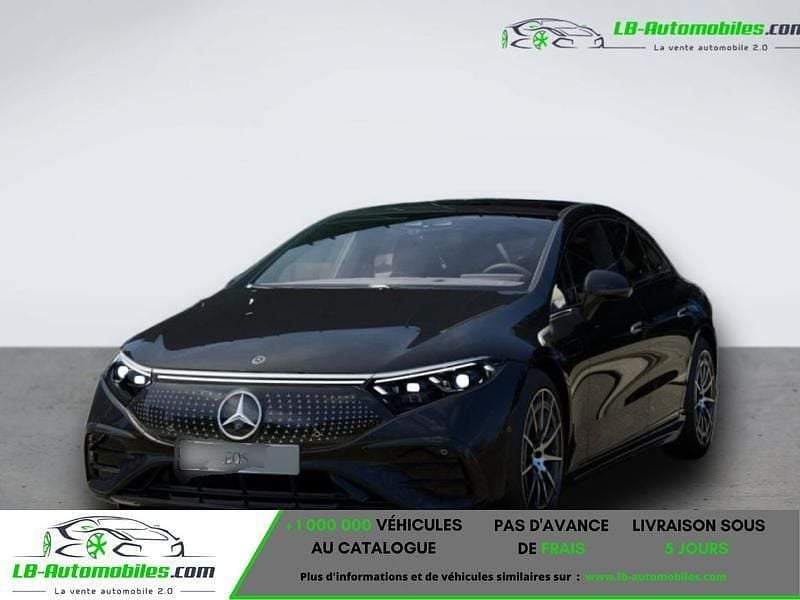 Utilisé 2022 Mercedes EQS450+ Berline | 70 200 € (Prix cher) - Image 1/4
