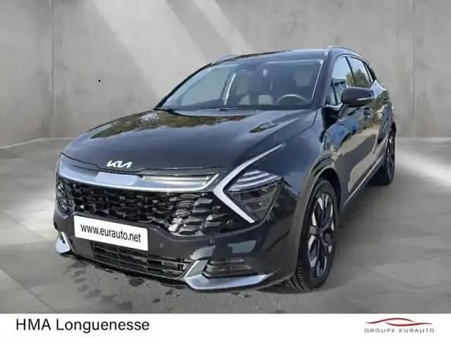 Noir basalte métallisé Occasion 2024 Kia Sportage SUV | 33 990 € (Prix juste) - Image 1/4