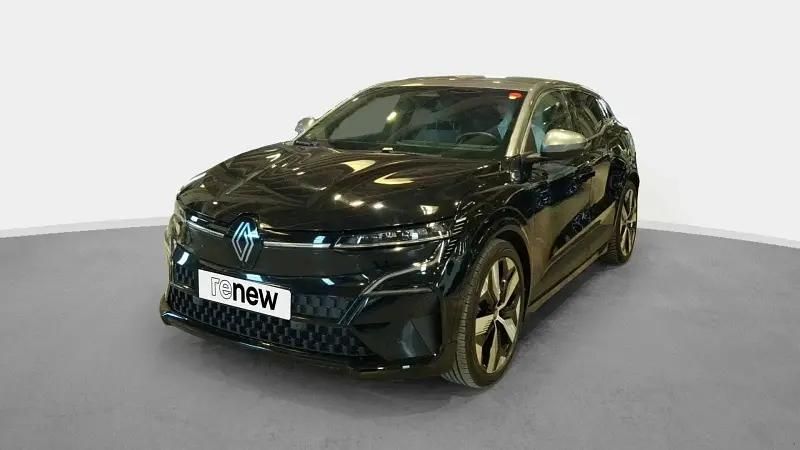 Noir Utilisé 2023 Renault Mégane Techno Berline | 26 990 € (Prix juste) - Image 1/4