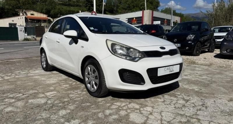 Occasion 2012 Kia Rio Style Citadine | 9 490 € (Prix juste) - Image 1/4