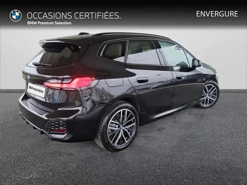 Occasion BMW 225 M Sport 137 ch (100 kW) 2025 Noir Monospace