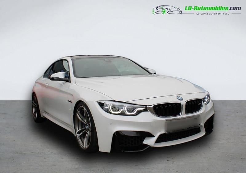 Utilisé 2019 BMW M4 Comfort Edition Coupé | 64 700 € (Prix juste) - Image 1/4