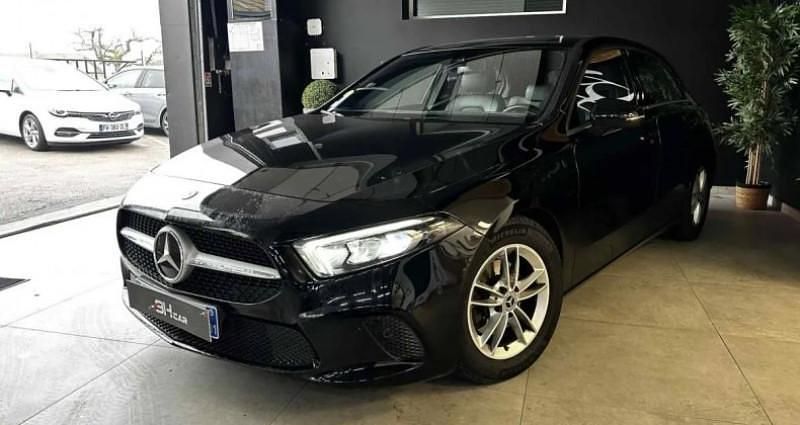 Occasion Mercedes A180 Business 116 ch (85 kW) 2018 Berline