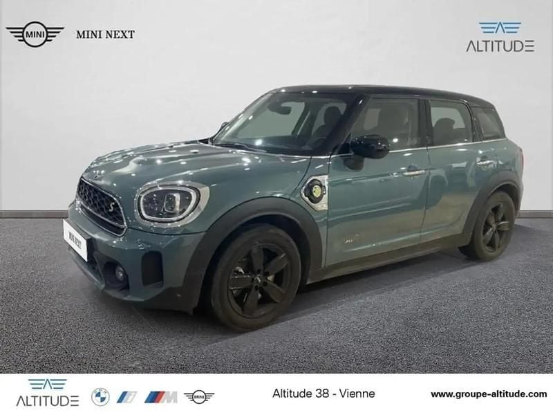 Occasion Mini Cooper Countryman Premium Plus 126 ch (92 kW) 2022 Vert SUV