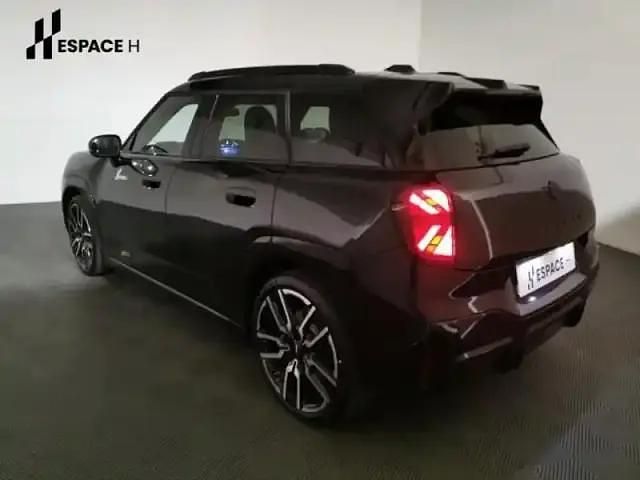 Occasion Mini Aceman Classic 135 kW (184 ch) 2025 Midnight black ii SUV
