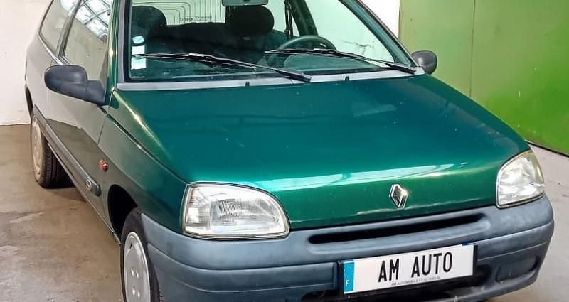 Occasion Renault Clio 58 ch (42 kW) 1997 Citadine
