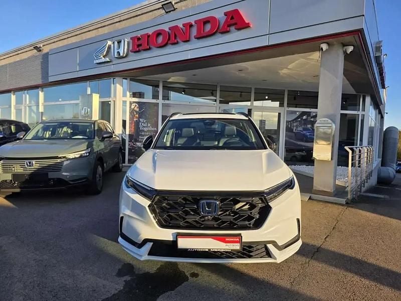Occasion Honda CR-V Advance 184 ch (135 kW) 2025 Blanc SUV