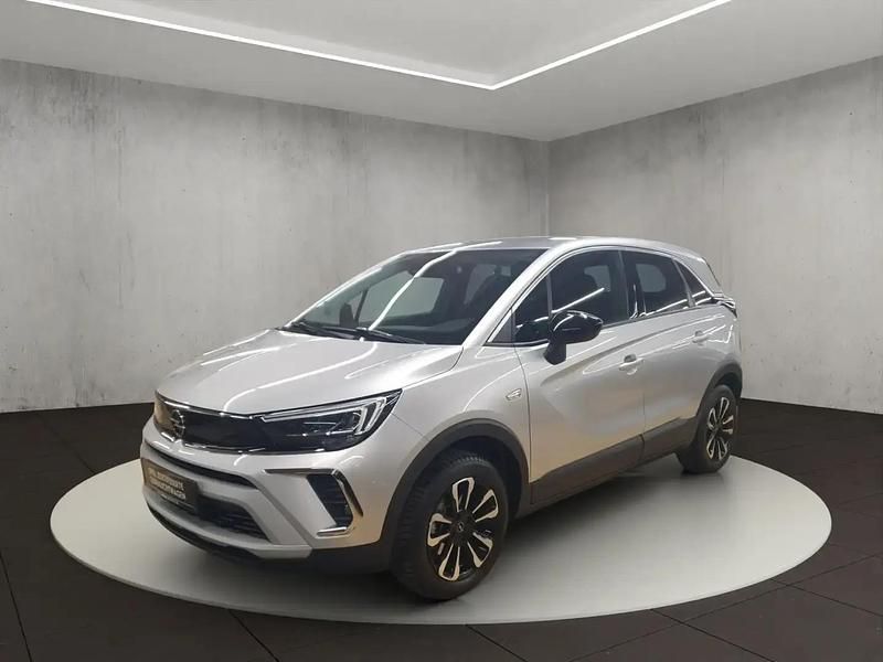Gris Utilisé 2024 Opel Crossland Elegance SUV | 23 450 € (Prix juste) - Image 1/4