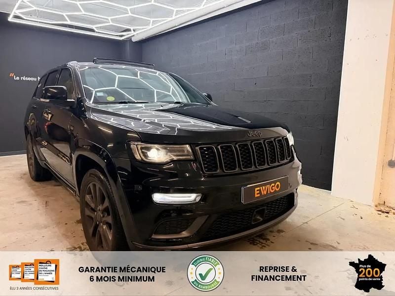 Occasion 2018 Jeep Grand Cherokee Limited SUV | 28 990 € - Image 1/4