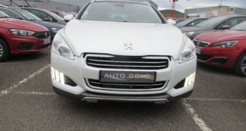Occasion Peugeot 508 Allure 163 ch (119 kW) 2013 Berline