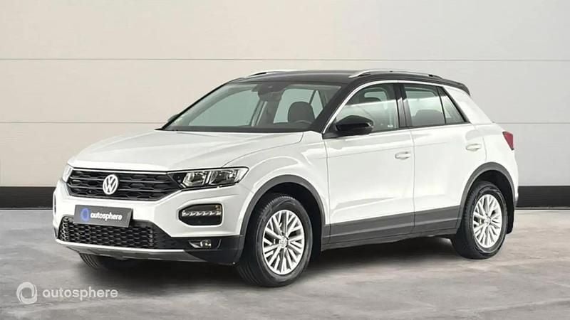 Occasion 2019 VW T-Roc LOUNGE SUV | 19 499 € (Bon prix) - Image 1/4