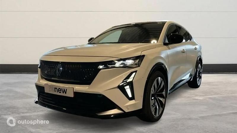Blanc Utilisé 2025 Renault Rafale Techno SUV | 40 799 € (Prix juste) - Image 1/4