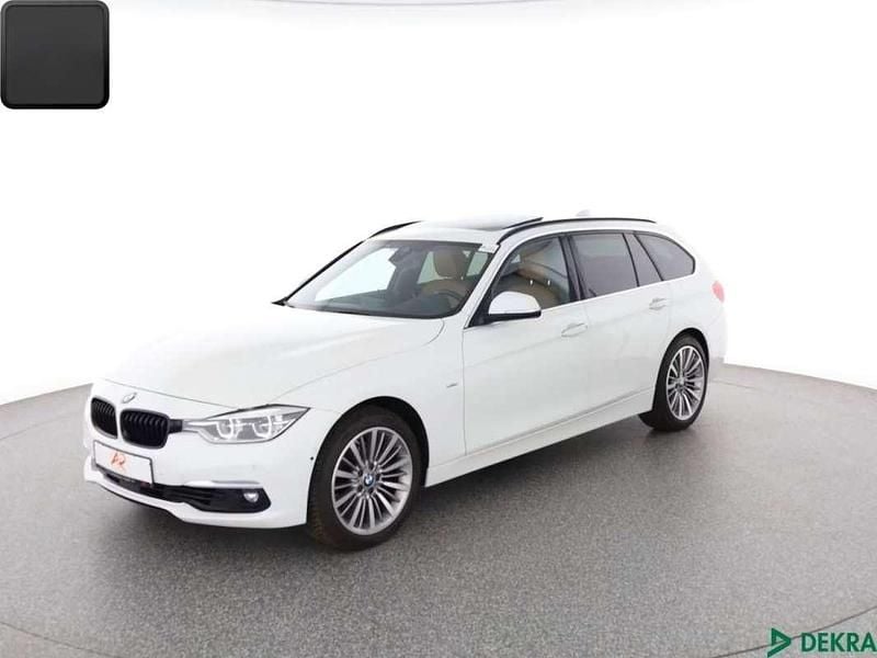 Occasion BMW 330 258 ch (189 kW) 2019 Blanc Break