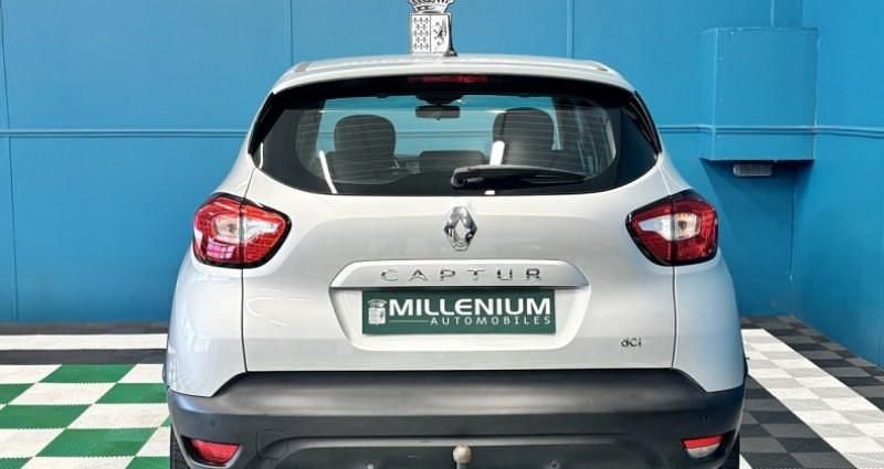 Occasion Renault Captur Life 91 ch (66 kW) 2015 Gris SUV