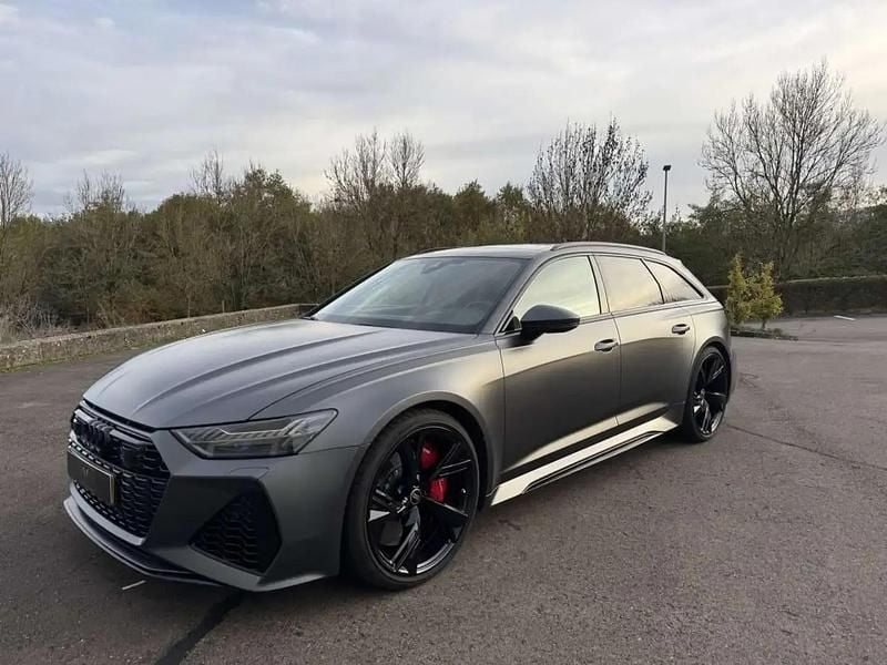 Occasion Audi RS6 Exclusive 600 ch (441 kW) 2022 Gris Break