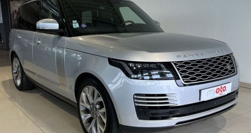 Utilisé 2018 Land Rover Range Rover Autobiography SUV | 73 700 € - Image 1/4