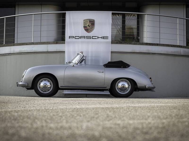 Argent Utilisé 1959 Porsche 356 Cabriolet | 246 000 € - Image 1/4