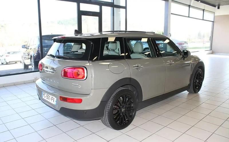 Occasion Mini Cooper Clubman 117 ch (86 kW) 2018 Gris Break